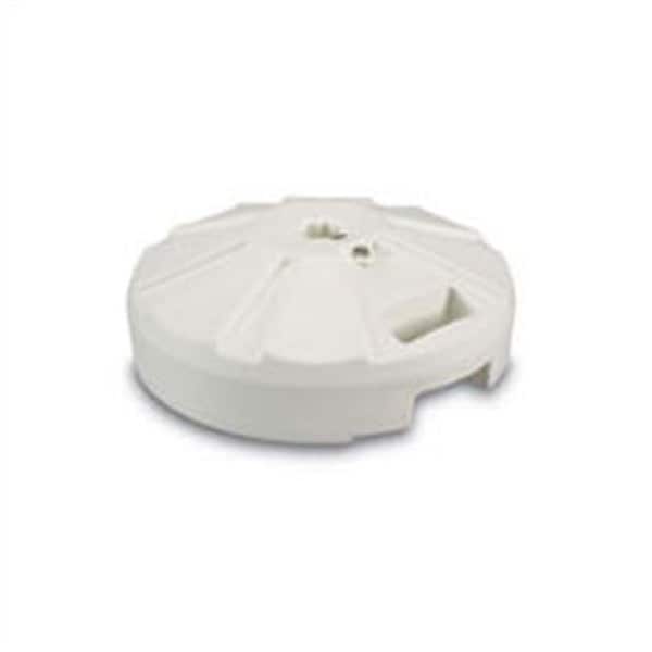 Patioplus Umbrella Base Unfilled - White PA15943 - main
